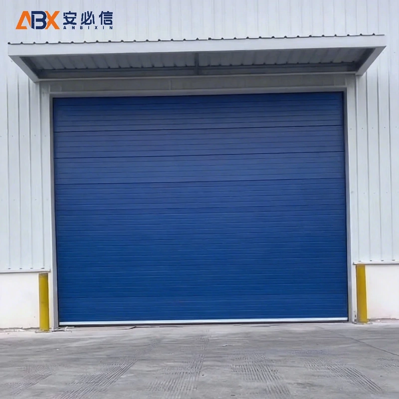 邯郸市消防快速门