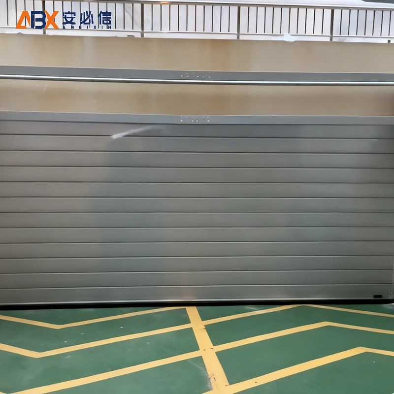 邯郸市软帘高速门